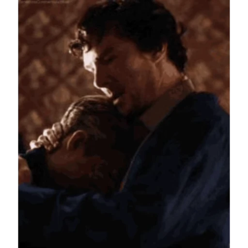 👥 Стикер «Шерлок/Sherlock» для Telegram