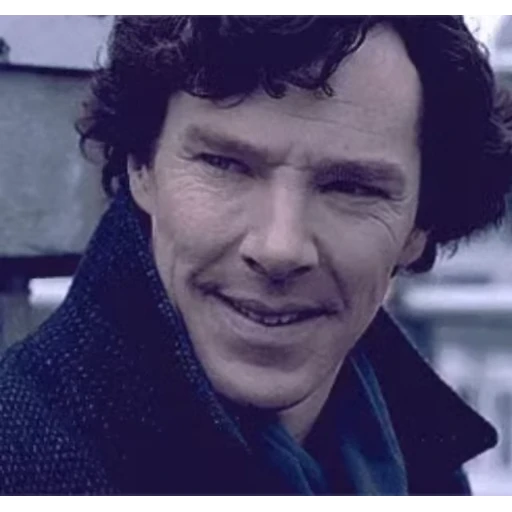 Стикерпак Шерлок/Sherlock для Telegram — скачать