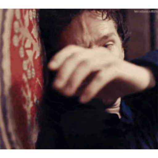😵‍💫 Стикер «Шерлок/Sherlock» для Telegram