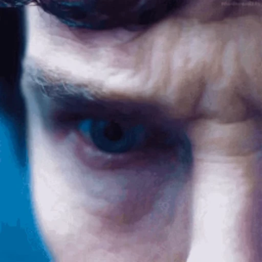 👁 Стикер «Шерлок/Sherlock» для Telegram