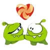🥰 Эмодзи «Ам Ням» для Telegram