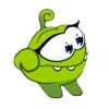 🥺 Эмодзи «Ам Ням» для Telegram
