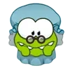 👵 Эмодзи «Ам Ням» для Telegram