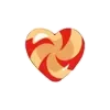 ❤️ Эмодзи «Ам Ням» для Telegram