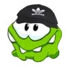 🤠 Эмодзи «Ам Ням» для Telegram