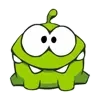 🙂 Эмодзи «Ам Ням» для Telegram