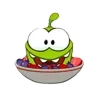 🥙 Эмодзи «Ам Ням» для Telegram