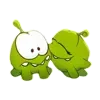 😘 Эмодзи «Ам Ням» для Telegram