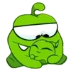 🥹 Эмодзи «Ам Ням» для Telegram