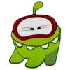 😈 Эмодзи «Ам Ням» для Telegram