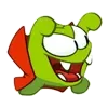 🧛 Эмодзи «Ам Ням» для Telegram