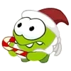 🤓 Эмодзи «Ам Ням» для Telegram