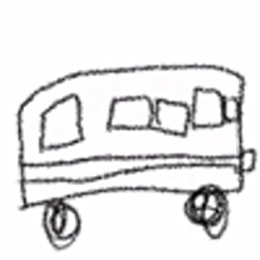 🚌 Эмодзи «schizophreniaemoji» для Telegram