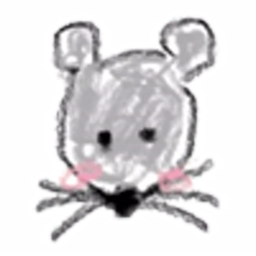 🐭 Эмодзи «schizophreniaemoji» для Telegram