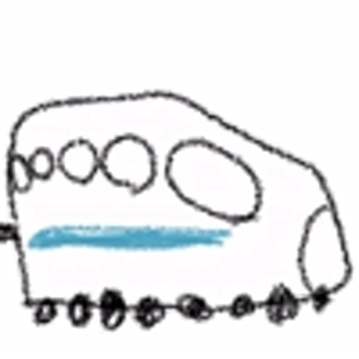 🚝 Эмодзи «schizophreniaemoji» для Telegram