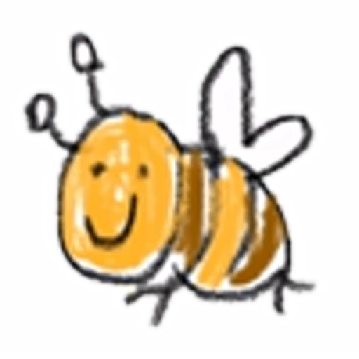 🐝 Эмодзи «schizophreniaemoji» для Telegram