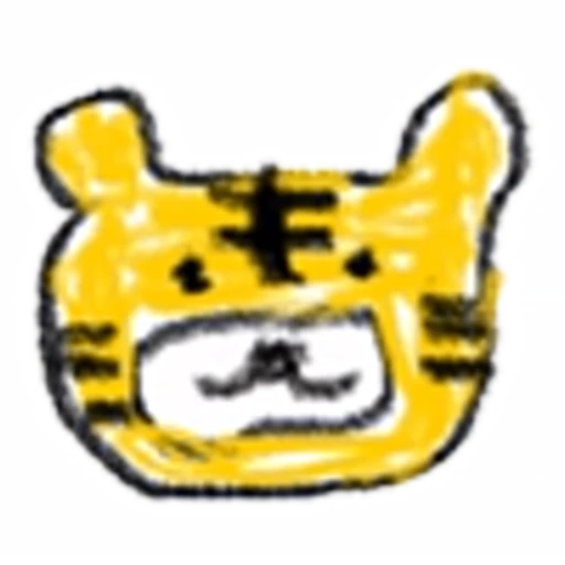 🐯 Эмодзи «schizophreniaemoji» для Telegram