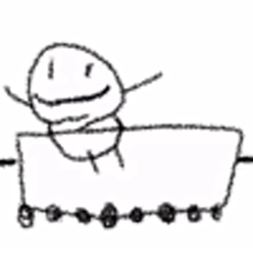 🚝 Эмодзи «schizophreniaemoji» для Telegram