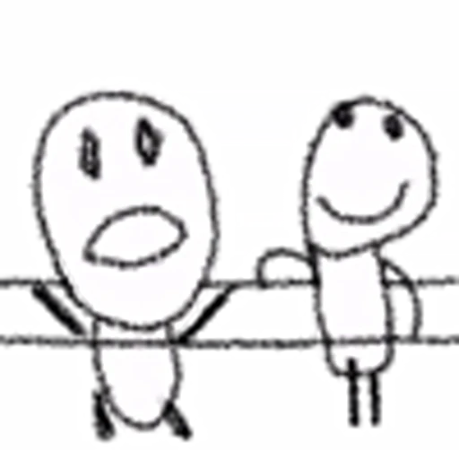 🙂 Эмодзи «schizophreniaemoji» для Telegram