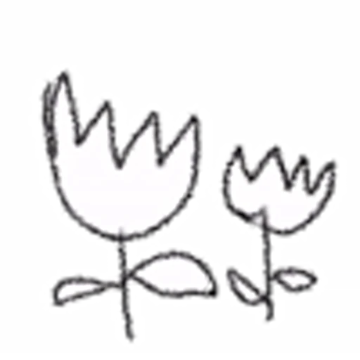 🌷 Эмодзи «schizophreniaemoji» для Telegram