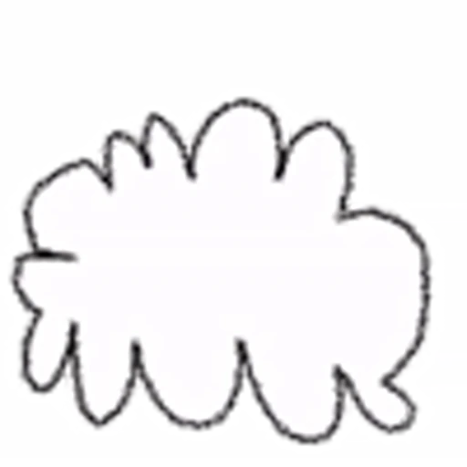☁️ Эмодзи «schizophreniaemoji» для Telegram