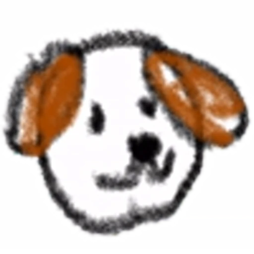 🐶 Эмодзи «schizophreniaemoji» для Telegram