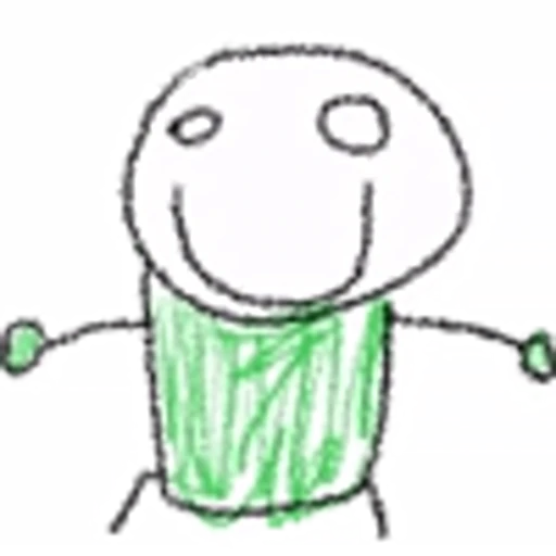 🙂 Эмодзи «schizophreniaemoji» для Telegram