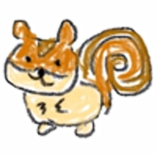 🐿 Эмодзи «schizophreniaemoji» для Telegram