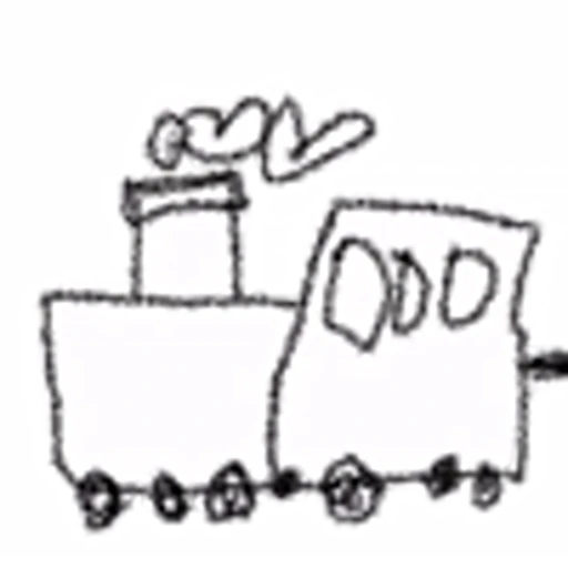 🚝 Эмодзи «schizophreniaemoji» для Telegram