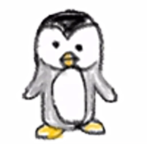 🐧 Эмодзи «schizophreniaemoji» для Telegram