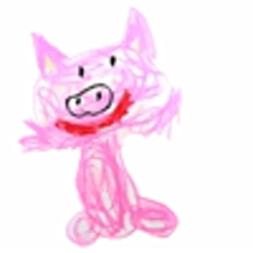 🐷 Эмодзи «schizophreniaemoji» для Telegram