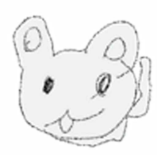 🐭 Эмодзи «schizophreniaemoji» для Telegram