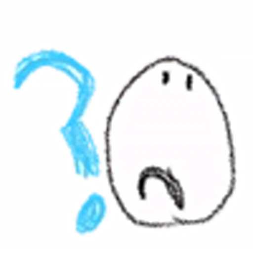 ☹️ Эмодзи «schizophreniaemoji» для Telegram