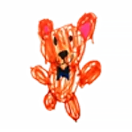 🧸 Эмодзи «schizophreniaemoji» для Telegram