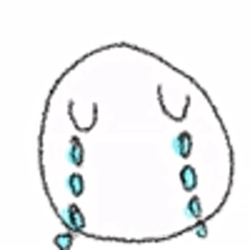 😭 Эмодзи «schizophreniaemoji» для Telegram