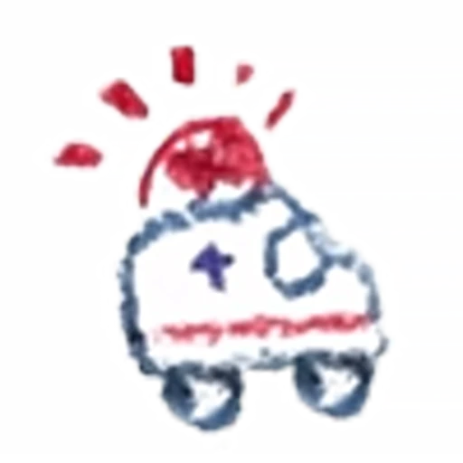 🚑 Эмодзи «schizophreniaemoji» для Telegram