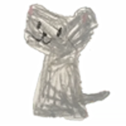 🐱 Эмодзи «schizophreniaemoji» для Telegram