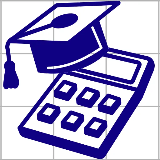 Стикер 5 School