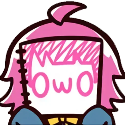 😯 Стикер «School Idol Hell» для Telegram