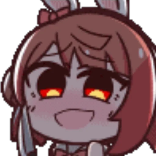 🔪 Стикер «School Idol Hell» для Telegram