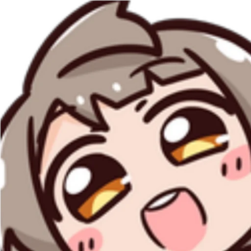 😁 Стикер «School Idol Hell» для Telegram