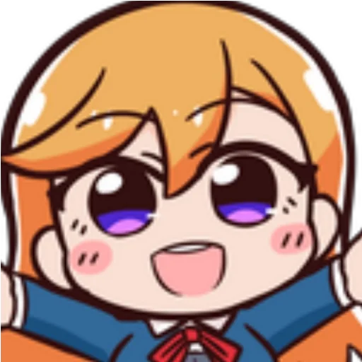 😄 Стикер «School Idol Hell» для Telegram