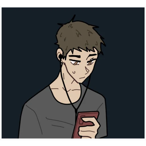 🎧 Стикер «Кладбище школьных автобусов» для Telegram