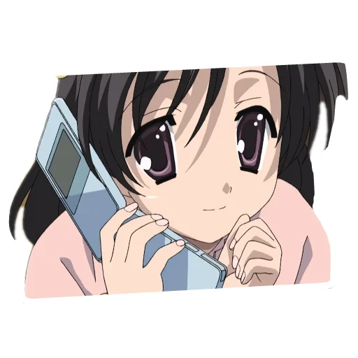 ☎ Стикер «School Days» для Telegram