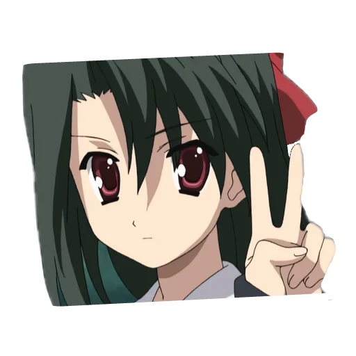 ✌ Стикер «School Days» для Telegram