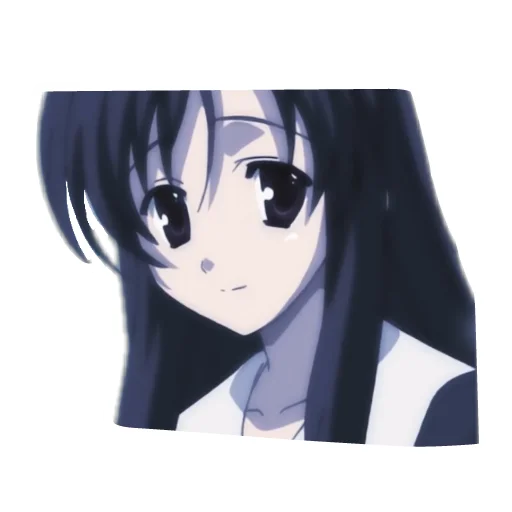 👀 Стикер «School Days» для Telegram