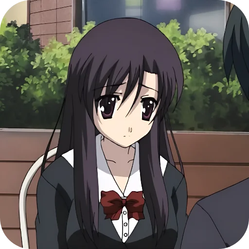 🙁 Стикер «School Days» для Telegram