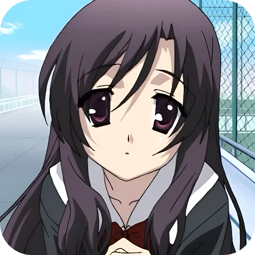 🤨 Стикер «School Days» для Telegram