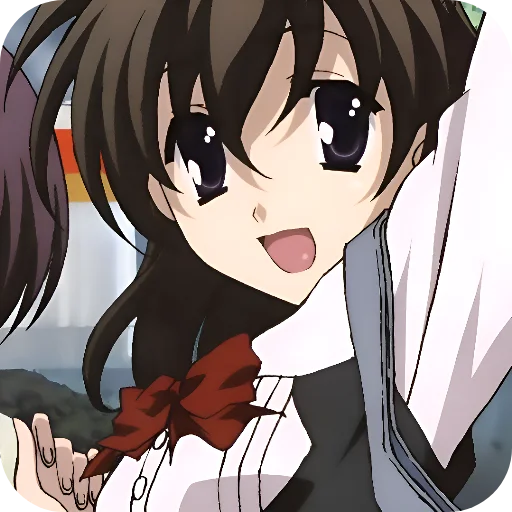 🥰 Стикер «School Days» для Telegram
