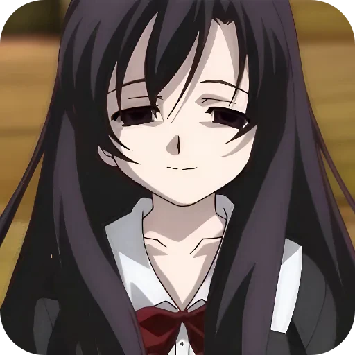 😈 Стикер «School Days» для Telegram